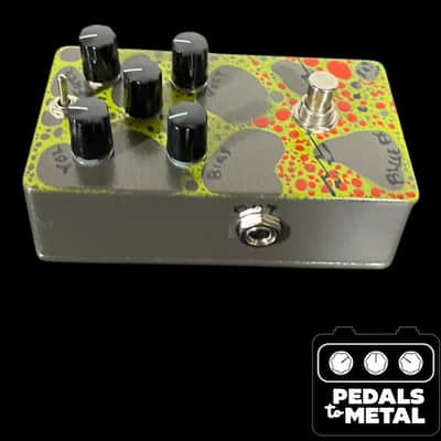 Blue FX Devices Crash Fuzz Modulation X16942 image 3