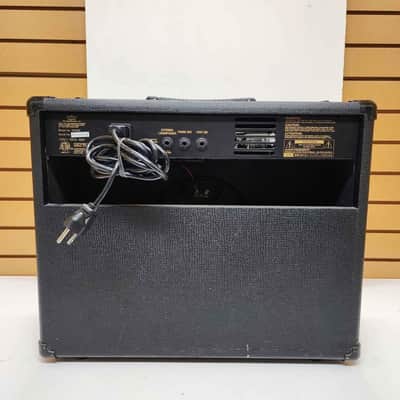 Vox VR30R Valve Reactor 2-Channel 30-Watt 1x10" Guitar Combo 2005 - 2006 - Black image 4