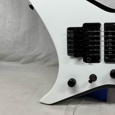 Jackson USA WR1 wr 1 Warrior Guitar with Case image 5