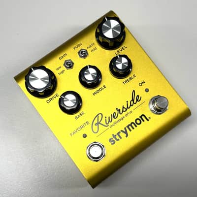 Strymon Riverside Multi-Stage Drive | Reverb