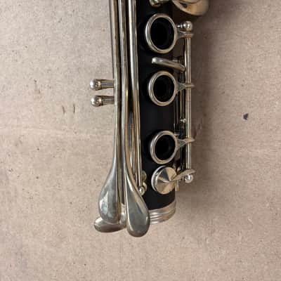 Buffet Crampon & Cie E12F Clarinet Serial #178689 – Grenadilla Wood – Excellent Condition – Tested & Plays Perfectly image 14