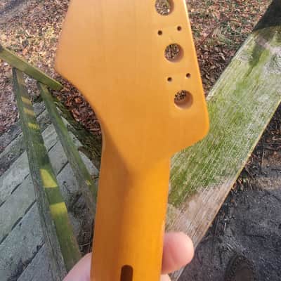 Fender MIM 2008 Strat Neck image 3