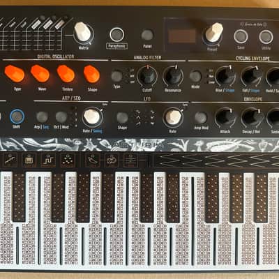 Sonicware LIVEN Texture lab (Granular Synthesizer / Effector