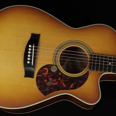 Maton EBG808C Nashville (#448) image 8