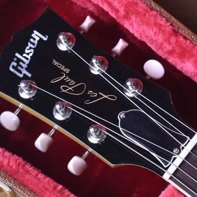 Gibson Les Paul Special TV Yellow image 7