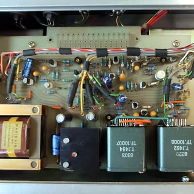 Neve 33609 early Stereo Compressor/Limiter AKA “Metal Knobs” Original SUPERB! image 13