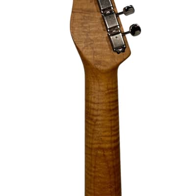 CP Thornton HTL 2022 Hot Rod Teal / Cream 5A Flame Maple Neck, NEW, 6lbs 9oz. (Authorized Dealer) image 10