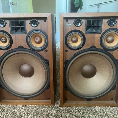 Pioneer CS-99A Vintage Speakers image 2
