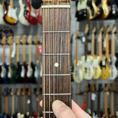 Fender   American Pro Professional Stratocaster 3 Tone Sunburst image 4