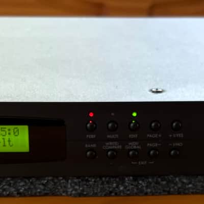 Korg Wavestation SR
