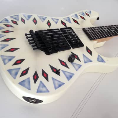 Kramer Nightswan 1988 Aztec ,extremely rare! image 2