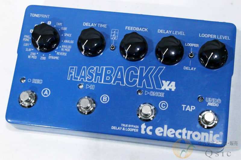 TC Electronic Flashback X4