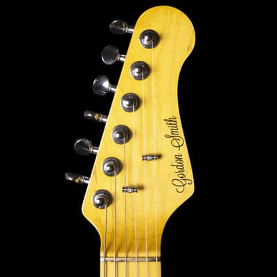 Gordon Smith Classic S MN (Black) image 5