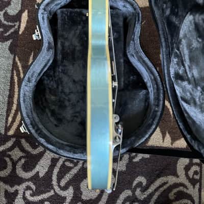 Epiphone Dot ES-355 TE Ltd. Ed. Reissue 2013 - TV Pelham Blue image 14