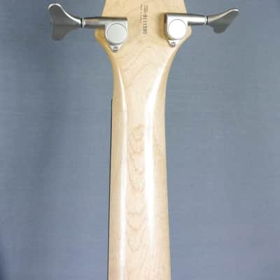 Cort  Curbow 5 string Bass  Dark Red image 10