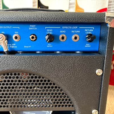 Two Rock Studio Overdrive 2026 Combo image 7