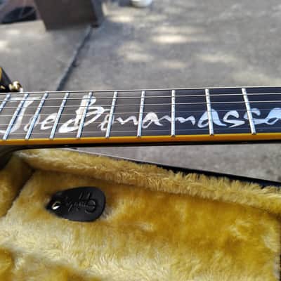 Epiphone Les Paul Joe Bonamassa Black Beauty '58 Custom Inlays Outfit 1958 image 6