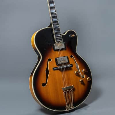 Gibson Byrdland 1975, Sunburst image 7