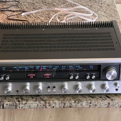Vintage Kenwood KR-6600 Stereo Am/Fm Tuner Amplifier - Serviced-Tested-Nice image 4