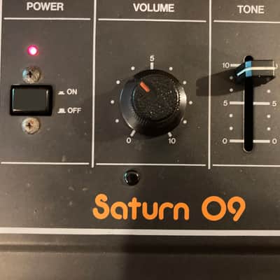 Roland SA-09 Saturn 09 Synthesizer ***JAPANESE VOLTAGE*** image 6