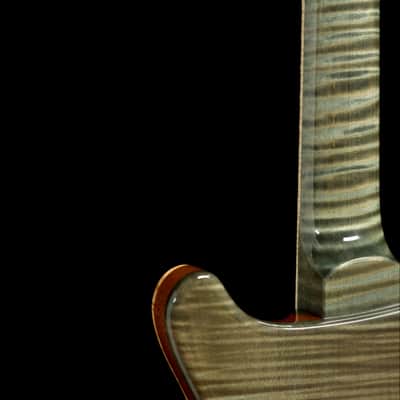 PRS John Mayer Super Eagle II 2017 Hemp Green image 6