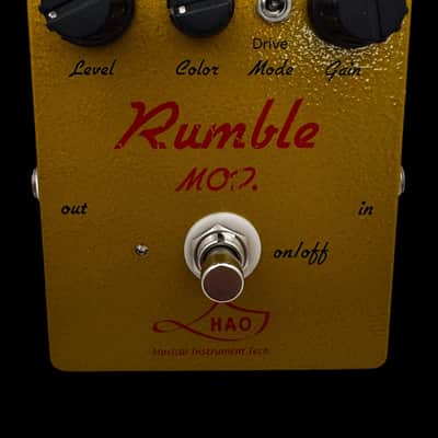 HAO Rumble Mod X6408 image 1