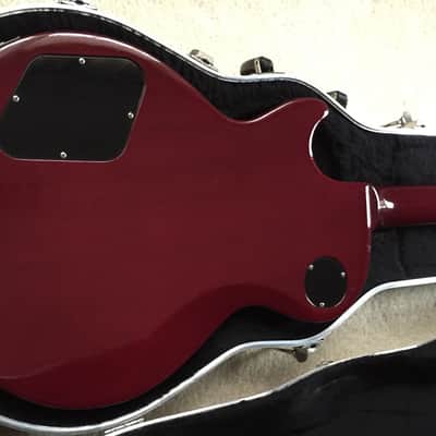 Gibson Les Paul Junior Special Early 1990's Faded Cherry image 5