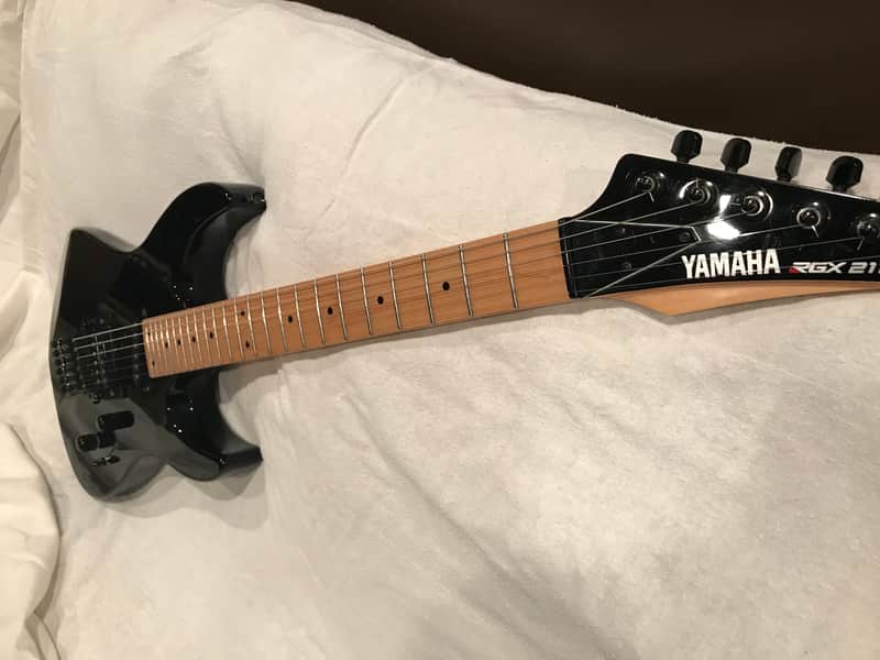 Yamaha RGX 211m 80's/90's | Reverb