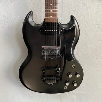 Gibson Mod SG 2022 - Black image 2
