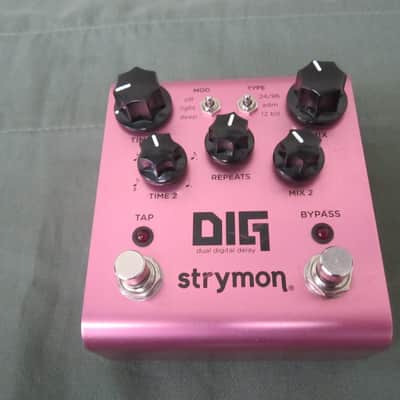 Strymon DIG Dual Digital Delay V1 | Reverb