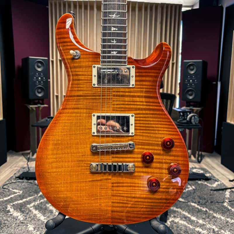 PRS SE McCarty 594 Doublecut-Vintage Sunburst image 1
