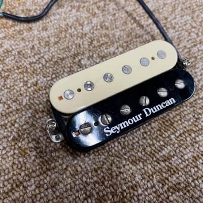 Seymour Duncan TB-14 Custom 5 Trembucker Black image 1