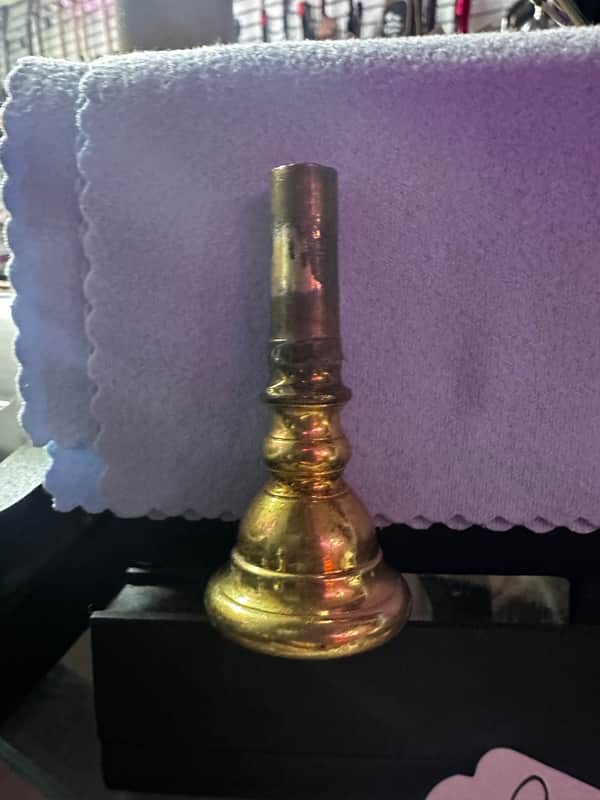 Unbranded Trumpet Mouthpiece image 1