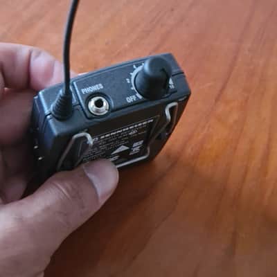 Sennheiser Sennheiser EK 300 IEM G3 Stereo Bodypack Receiver | UHF 734–776 MHz | Professional IEM image 5