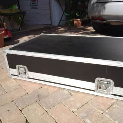 Pedalboard Flight Case for Pedalboard 85 55cm Professional (not Rockcase) 2010 image 5