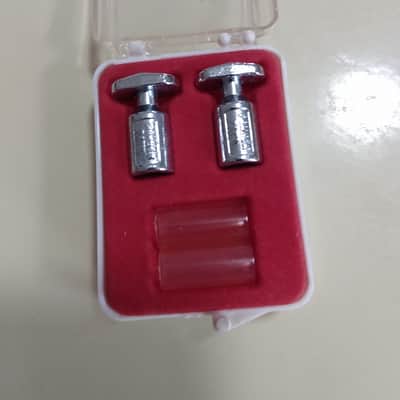 Vintage Camber T-Top Cymbal Quick Change Topper M6 image 2