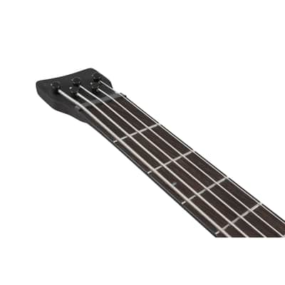 Ibanez Bass Workshop EHB1675MS-NTF Natural Flat - 5-String Electric Bass image 7
