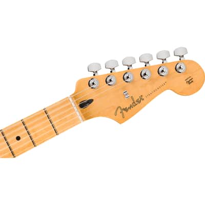 Fender Player II Modified Stratocaster Electric Guitar - 3 Tone Sunburst image 4