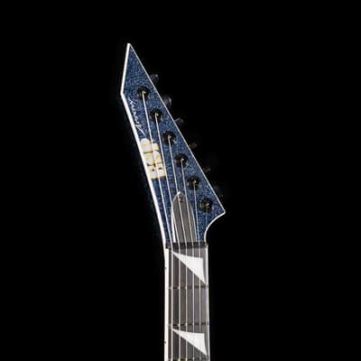 ESP Original Series Arrow NT - Amethyst Sparkle image 3