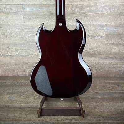 Gibson SG Standard 2018 - Sunburst - 6.7 lbs - USED image 7