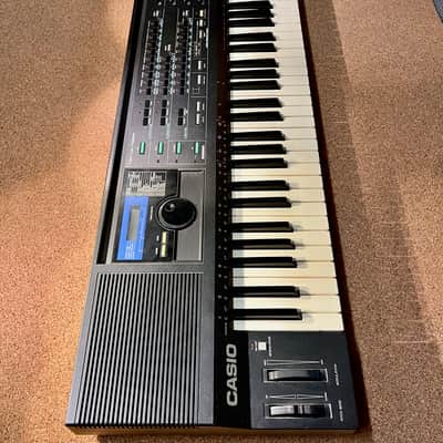 Casio HT-3000 61-Key Synthesizer – 1980s – Serviced – Warranty image 5