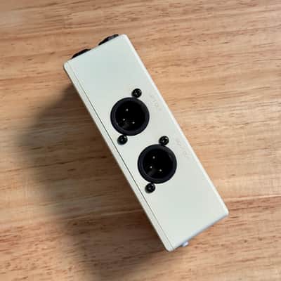 Walrus Audio Canvas Stereo DI/LI (Harvest Limited Black Friday Edition) 2025 - Harvest image 2