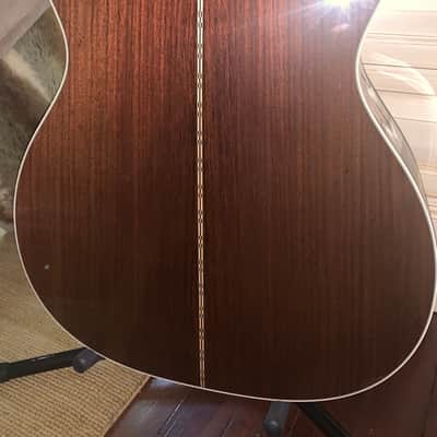 Martin Custom 000-28  2019 Ambertone image 8