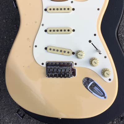 1992 Fender Stratocaster (Korean made) image 1