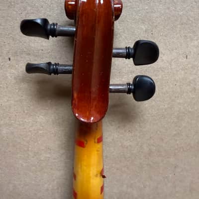 Franz Hoffmann Amadeus 1/4 Size Student Violin Outfit —c with Bow & Case image 13