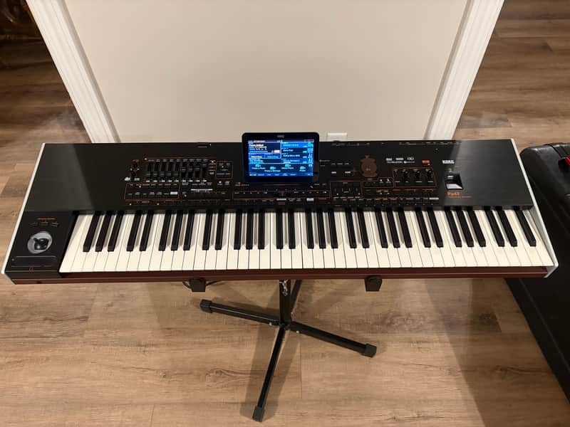 Korg Pa4X 76-Key Professional Arranger