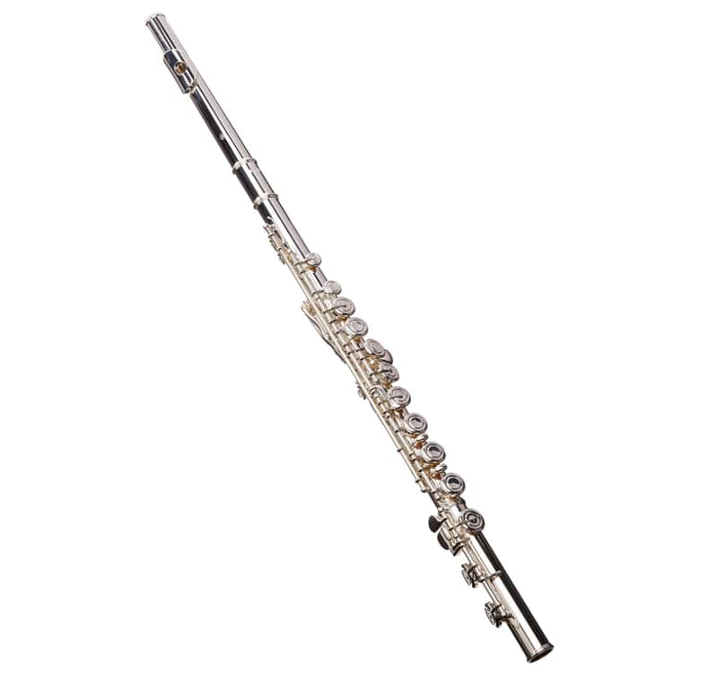 Yamaha YFL-222 Intermediate Student Flute imagen 1