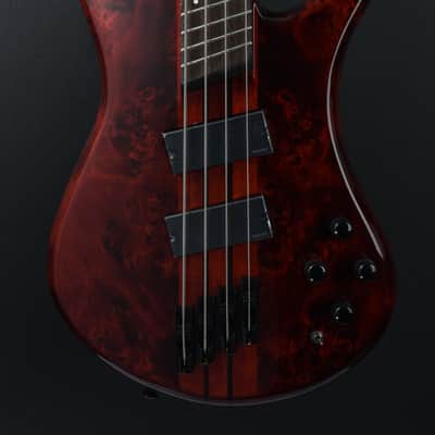 Spector NS Dimension MS 4 - Inferno Red image 2