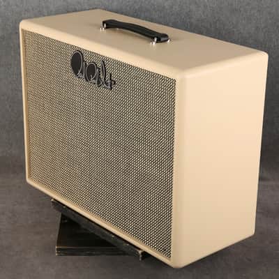 PRS DGT V30 1x12 Open Back Guitar Cabinet - Blonde - 2nd Hand image 5