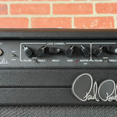 PRS Archon Classic 50 1x12" 50-watt Tube Combo Electric Guitar Amp image 3